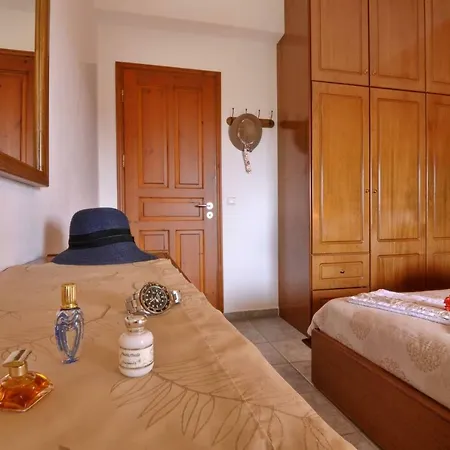Angela Pool Apartment