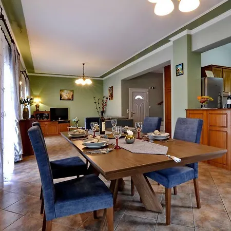 Angela Pool Apartment Agios Georgios Pagon