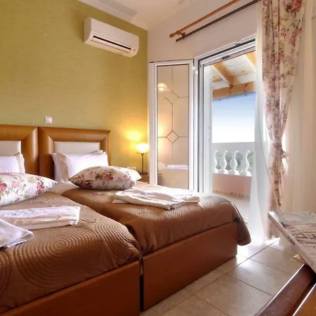 Apartment Angela Pool Agios Georgios Pagon