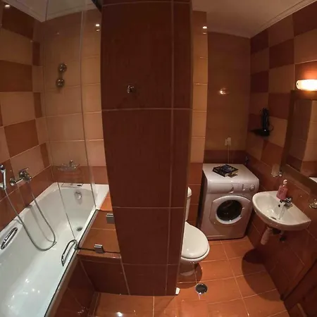 Apartment Angela Pool Agios Georgios Pagon