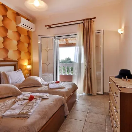 Angela Pool Apartman Ájosz Jeórjosz Págon
